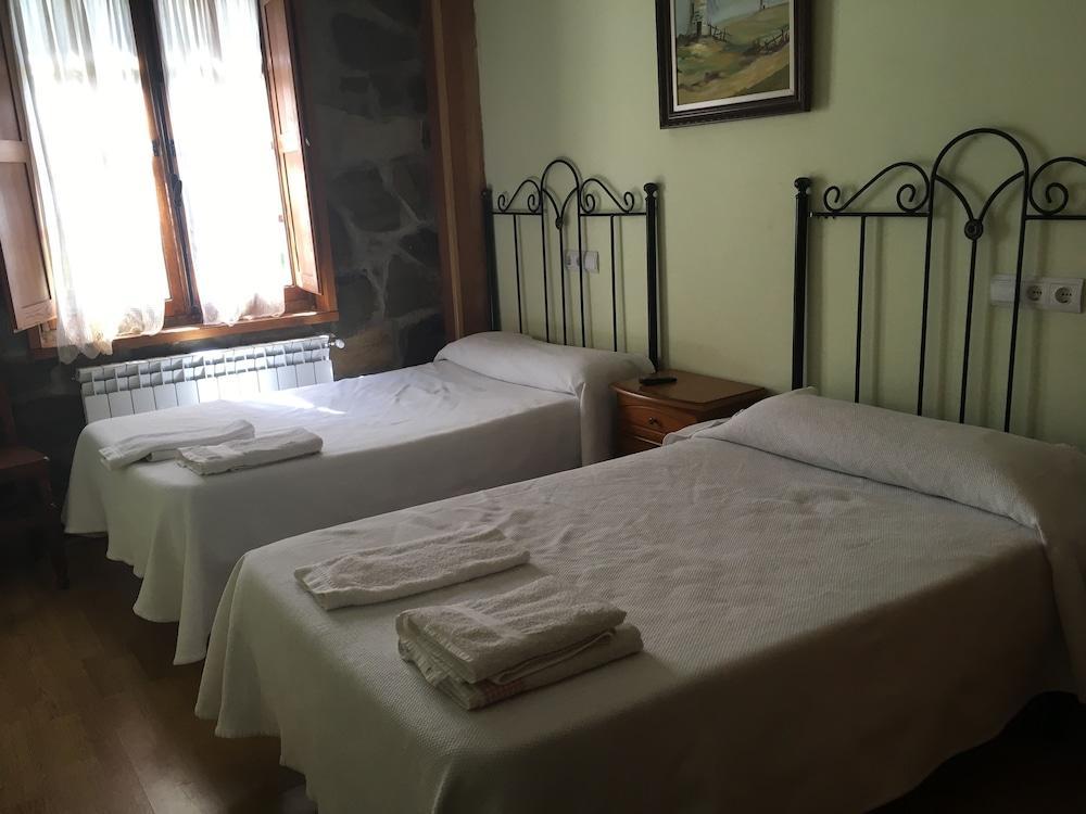 Hotel Rural Camino Medulas 폰페라다 외부 사진