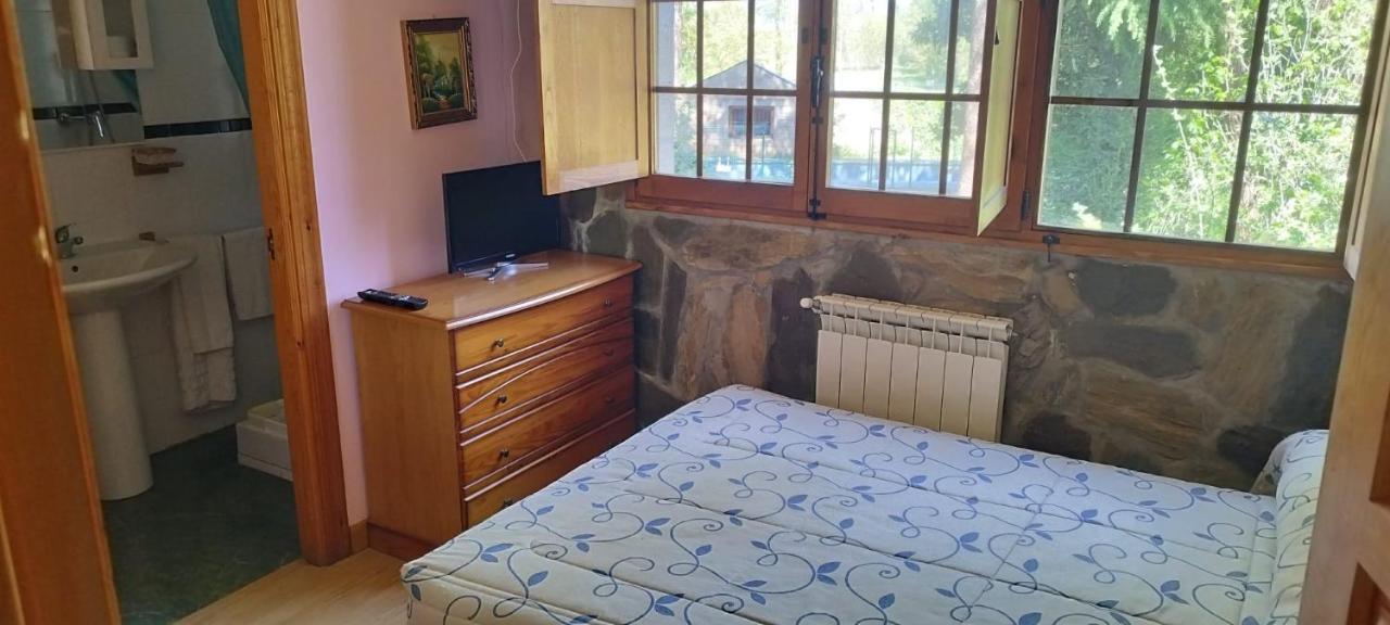 Hotel Rural Camino Medulas 폰페라다 외부 사진