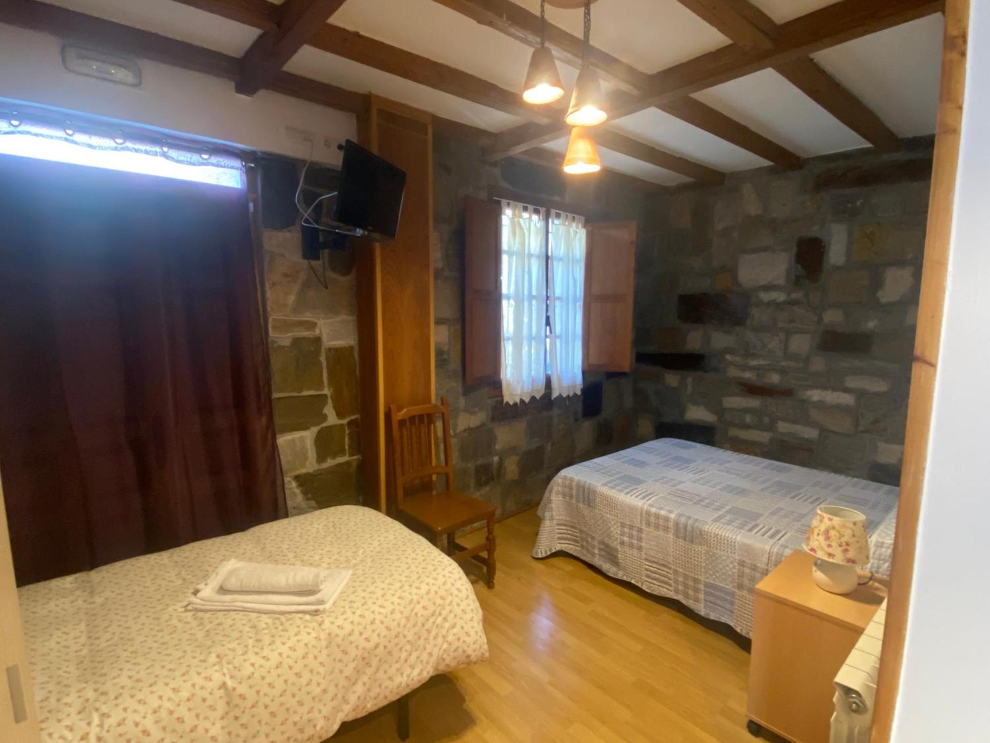 Hotel Rural Camino Medulas 폰페라다 외부 사진