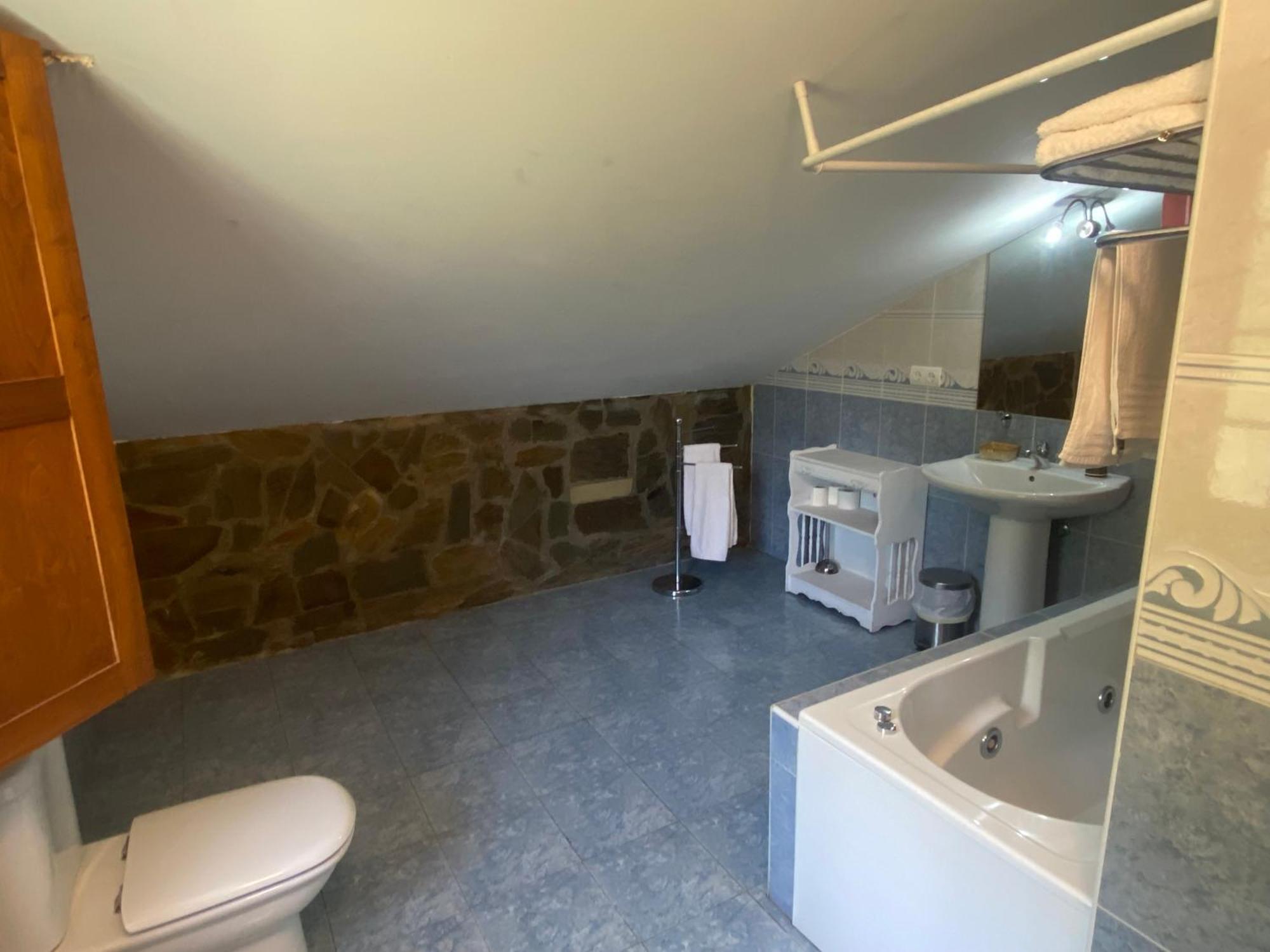 Hotel Rural Camino Medulas 폰페라다 외부 사진