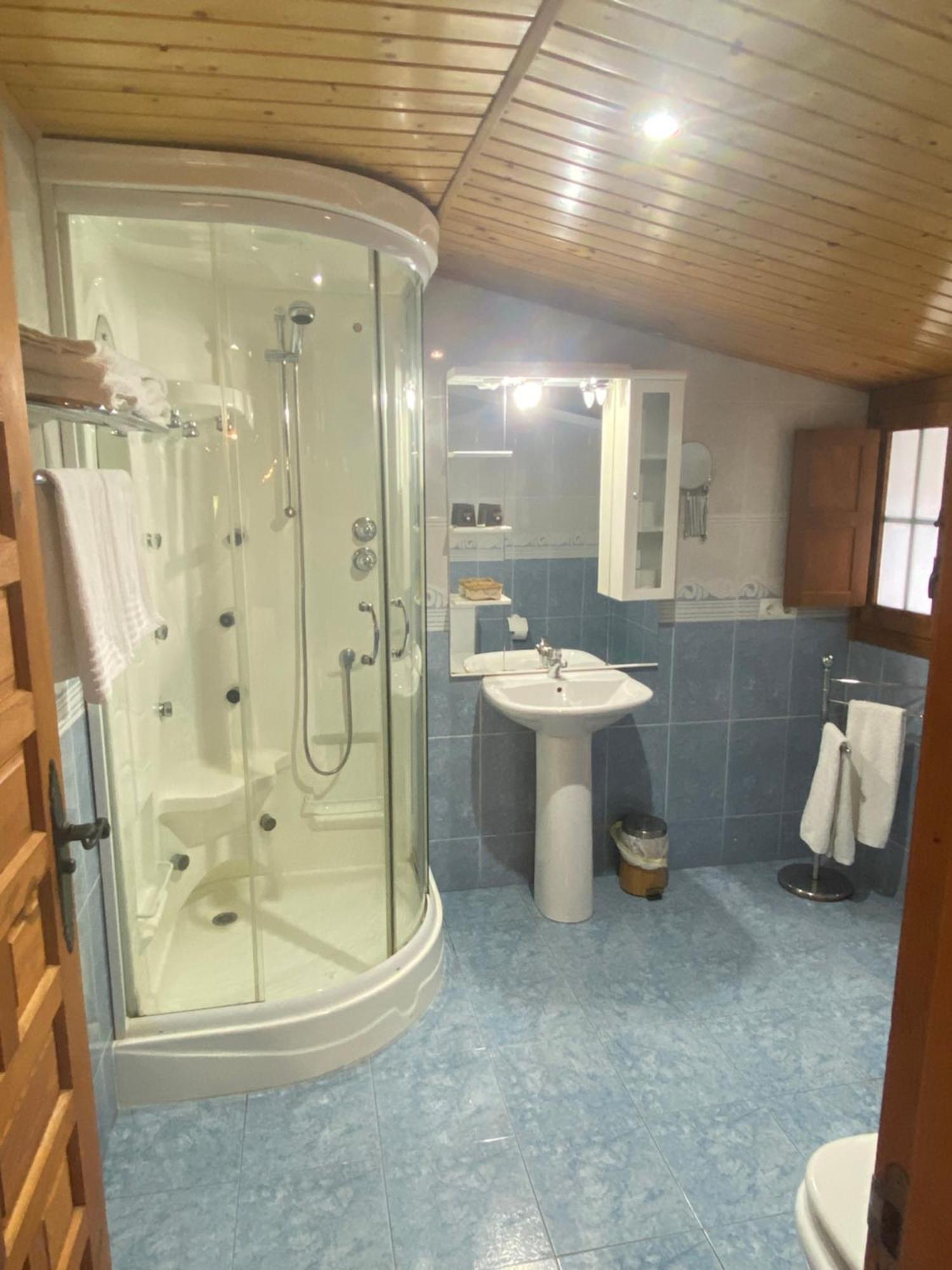 Hotel Rural Camino Medulas 폰페라다 외부 사진