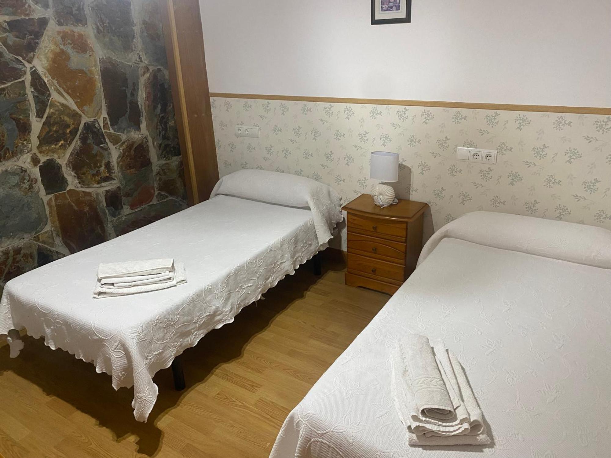 Hotel Rural Camino Medulas 폰페라다 외부 사진