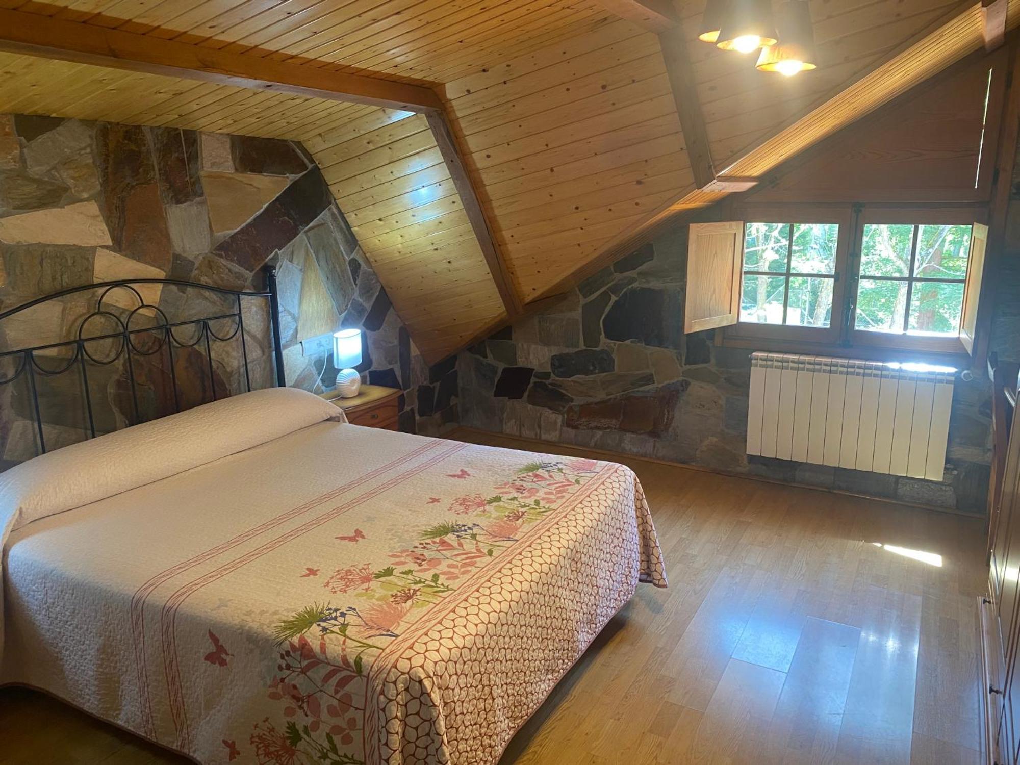 Hotel Rural Camino Medulas 폰페라다 외부 사진