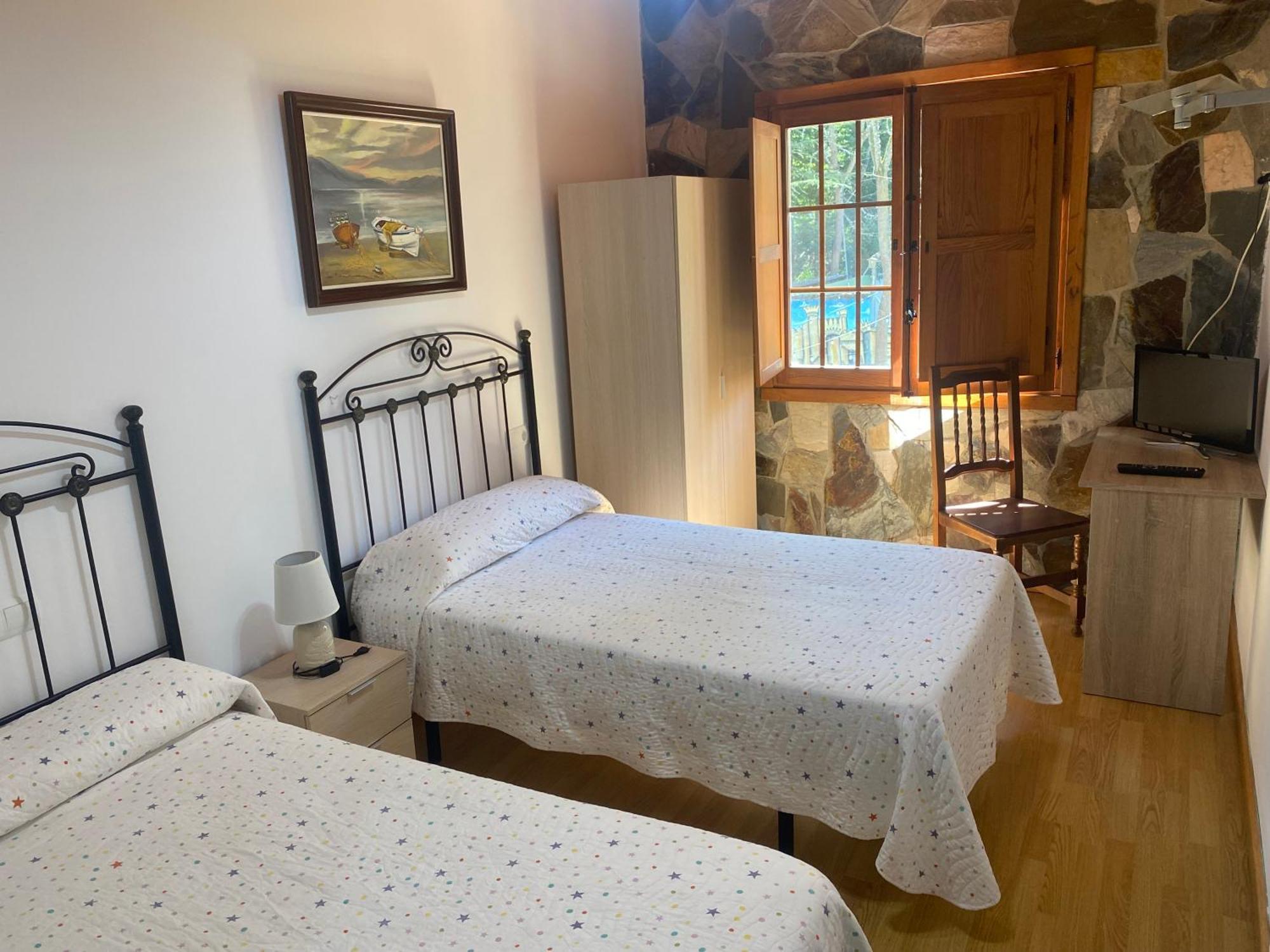 Hotel Rural Camino Medulas 폰페라다 외부 사진
