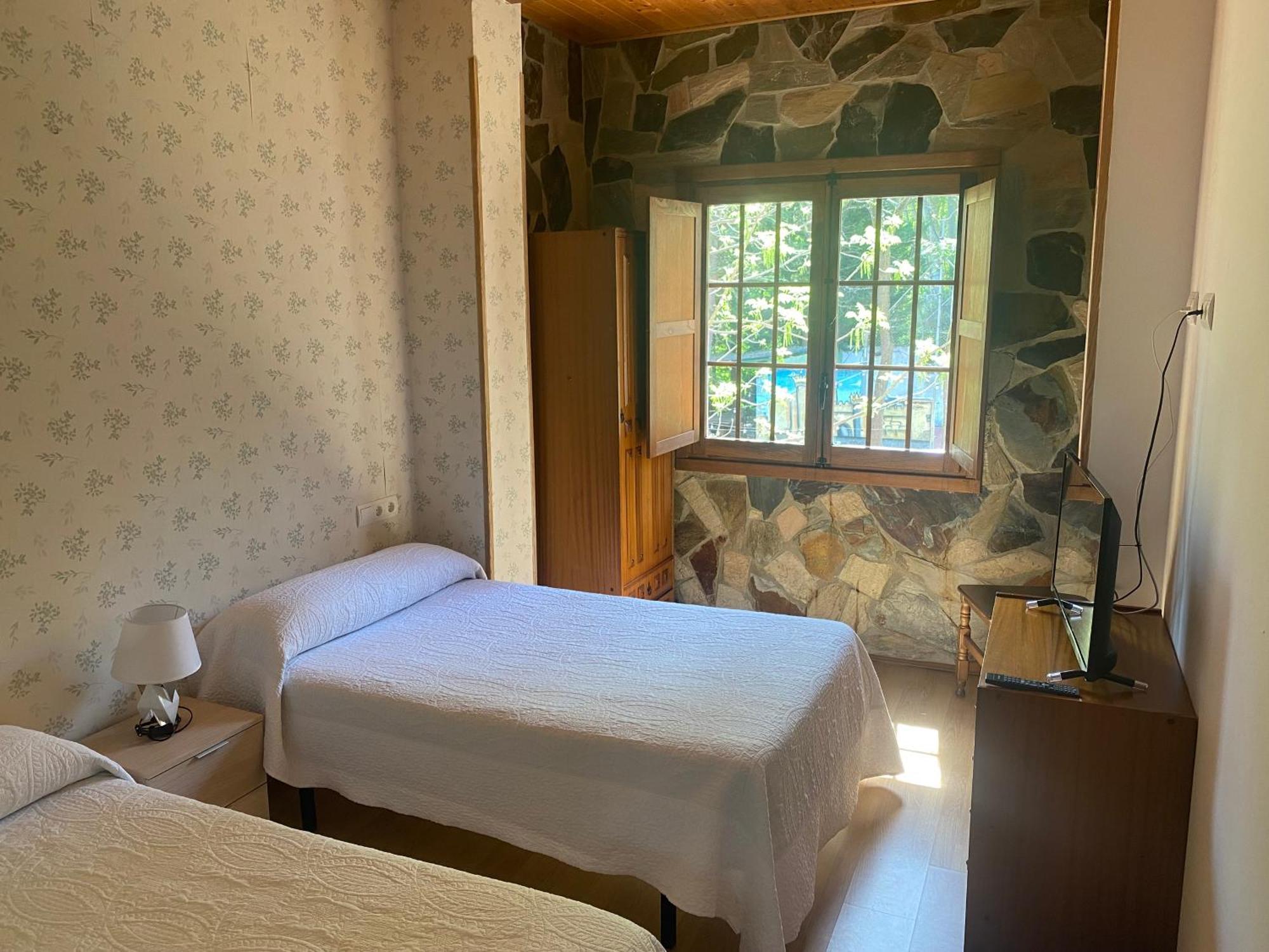 Hotel Rural Camino Medulas 폰페라다 외부 사진