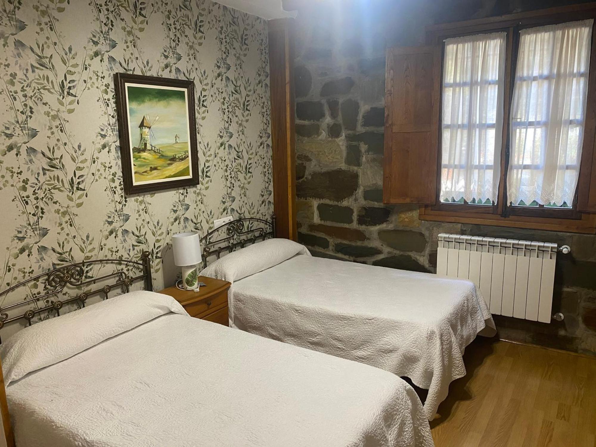Hotel Rural Camino Medulas 폰페라다 외부 사진