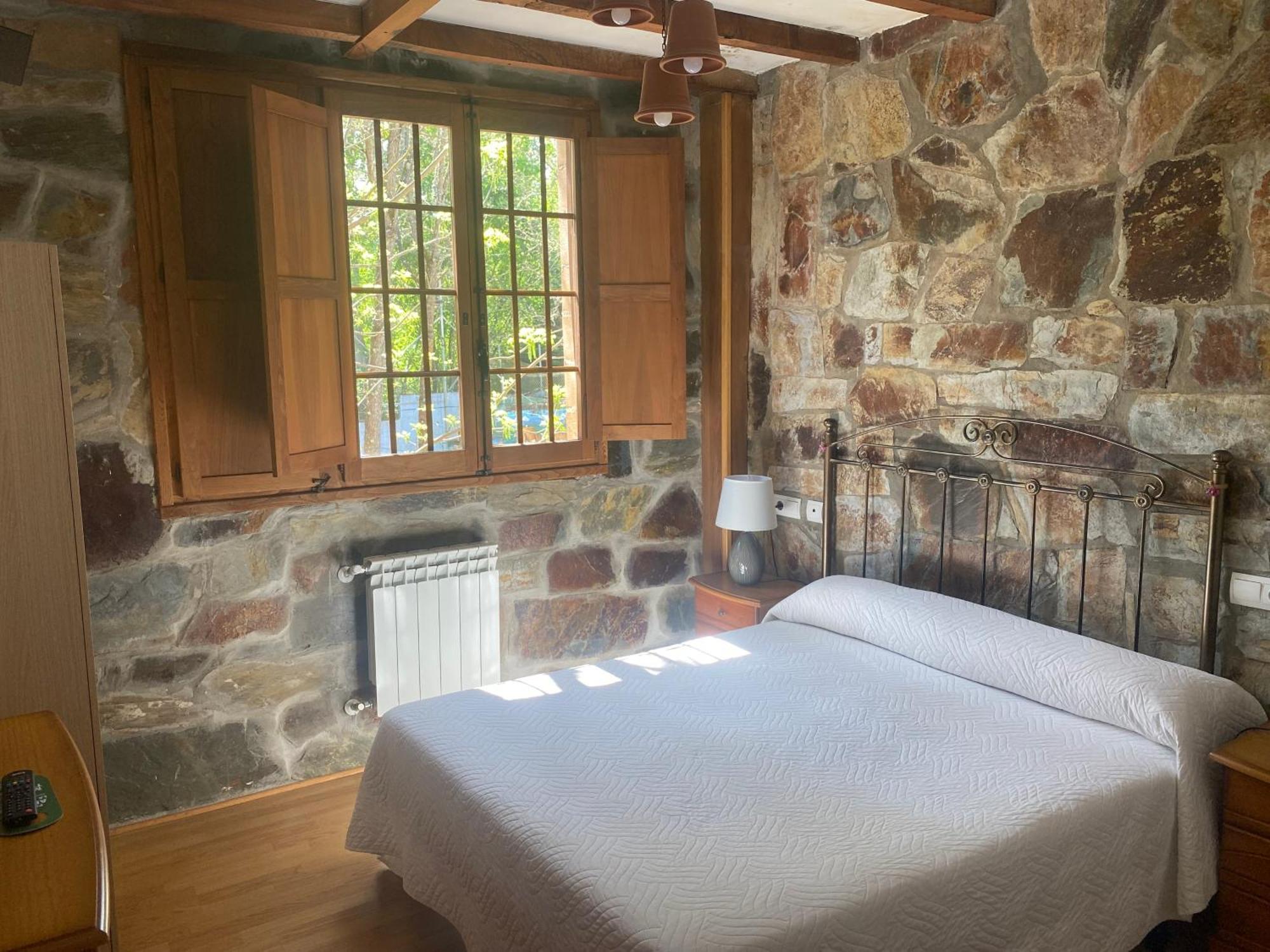 Hotel Rural Camino Medulas 폰페라다 외부 사진