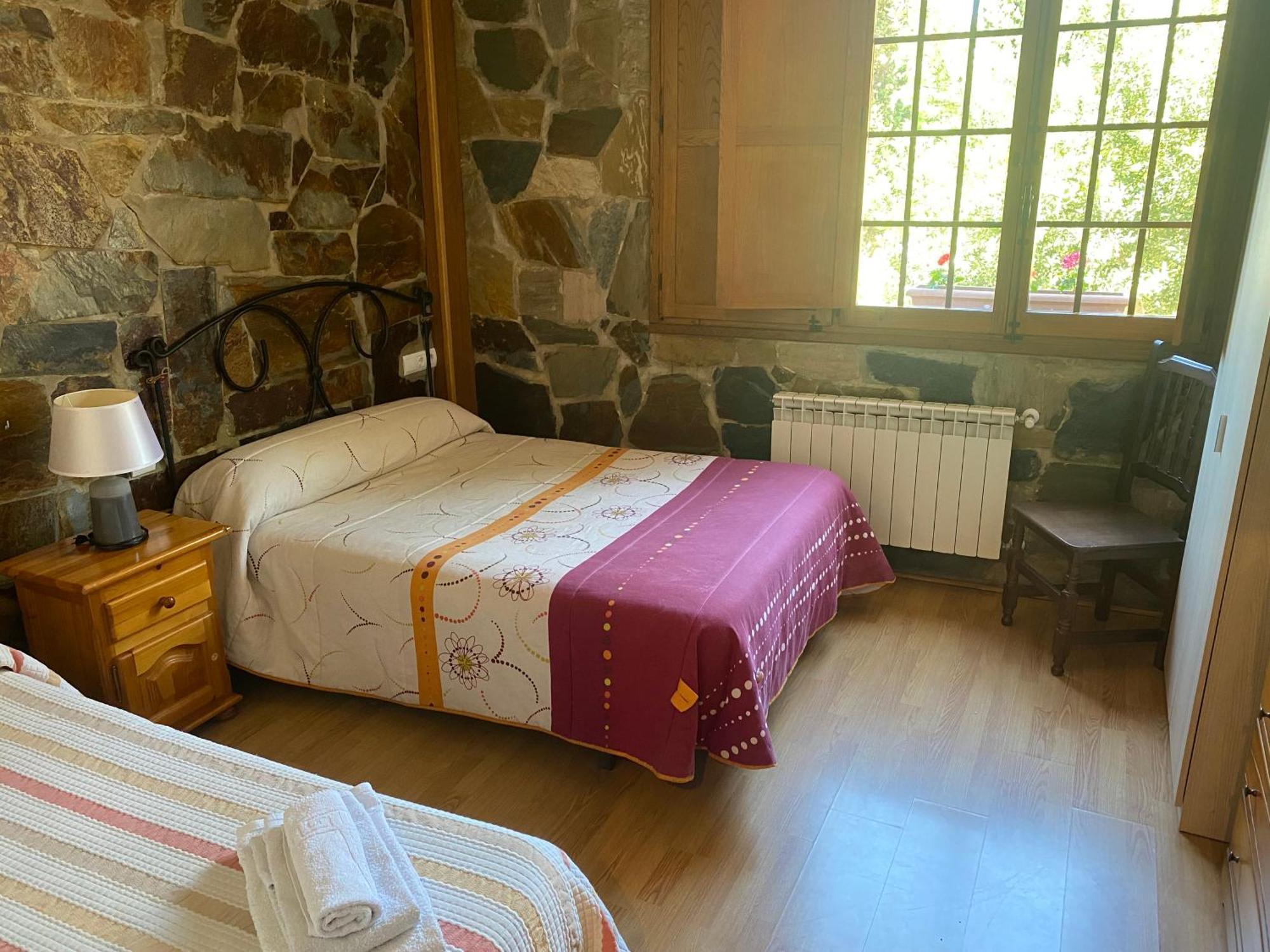 Hotel Rural Camino Medulas 폰페라다 외부 사진