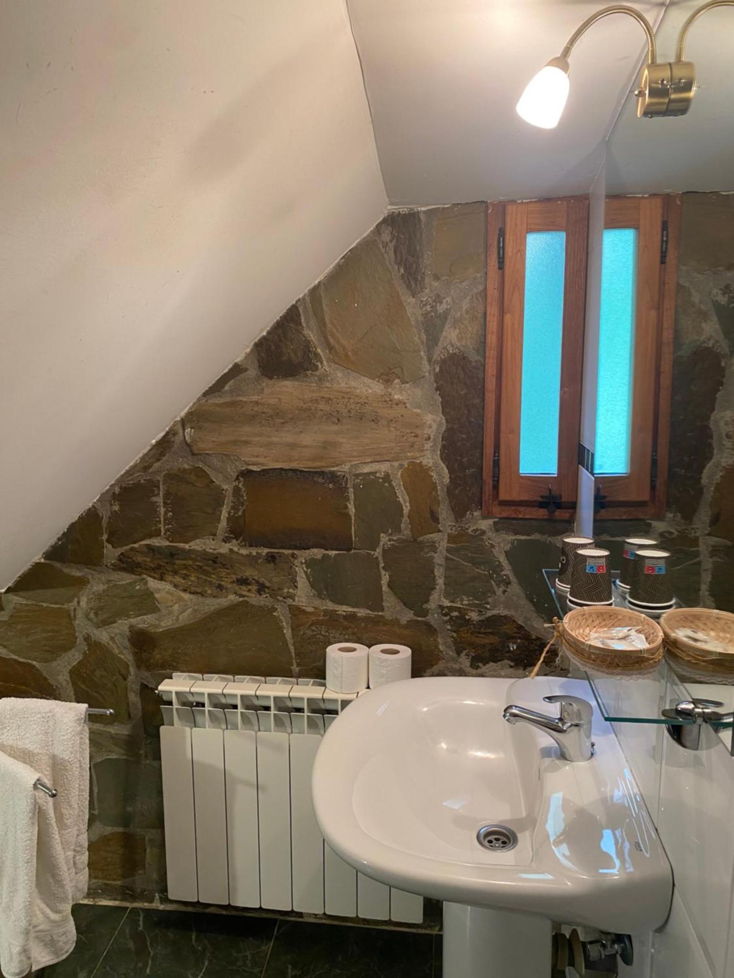 Hotel Rural Camino Medulas 폰페라다 외부 사진