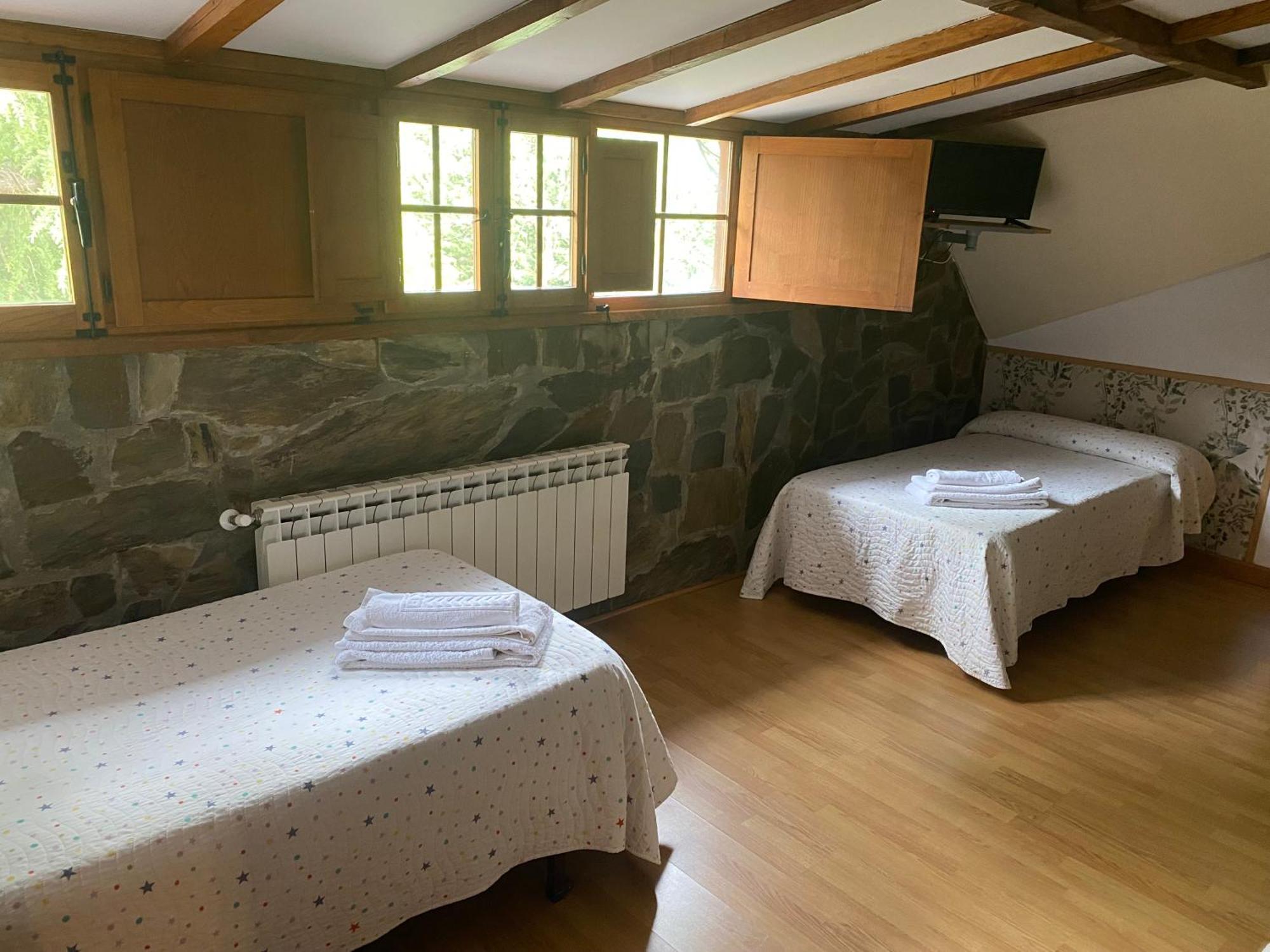 Hotel Rural Camino Medulas 폰페라다 외부 사진