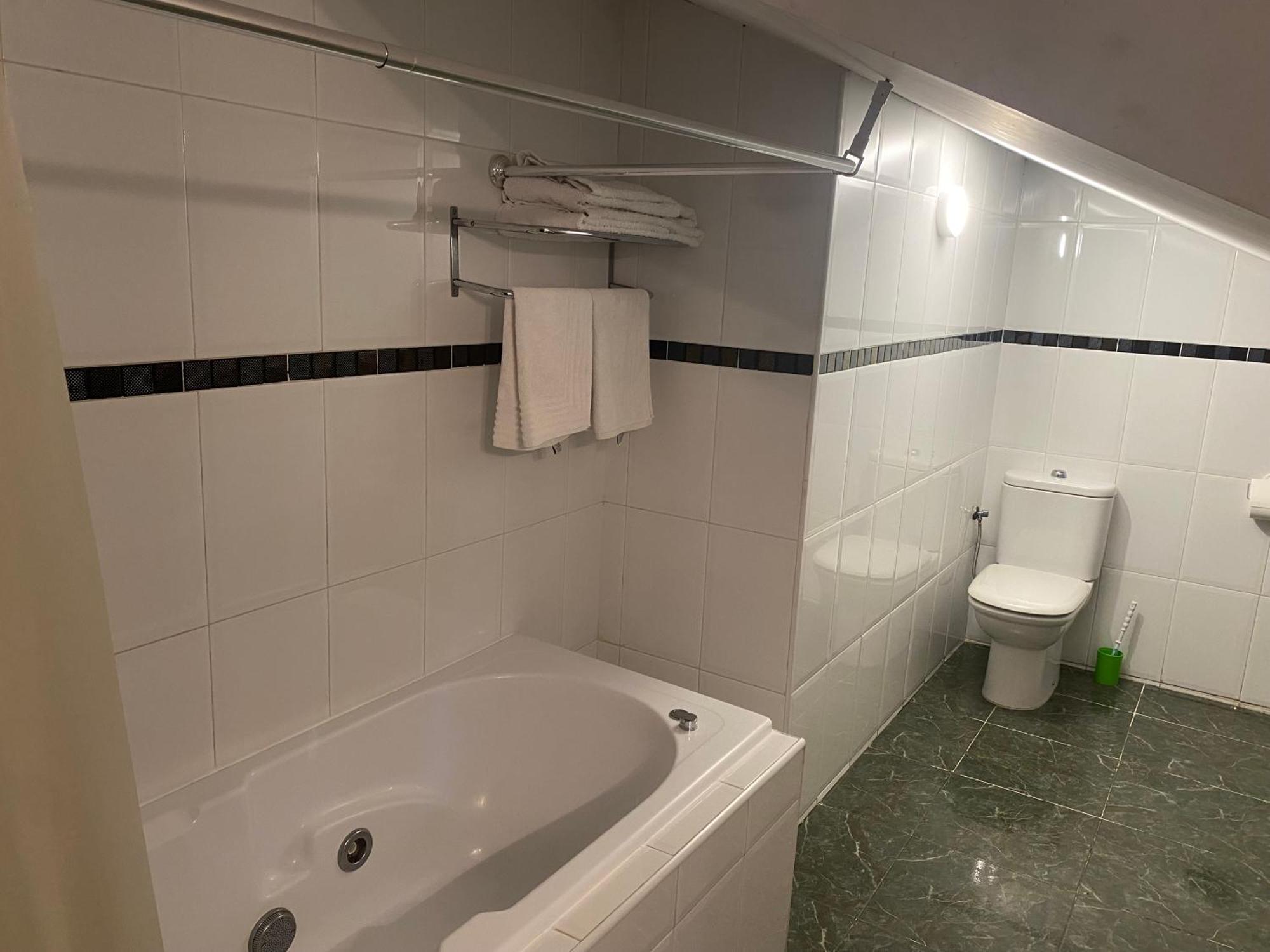 Hotel Rural Camino Medulas 폰페라다 외부 사진