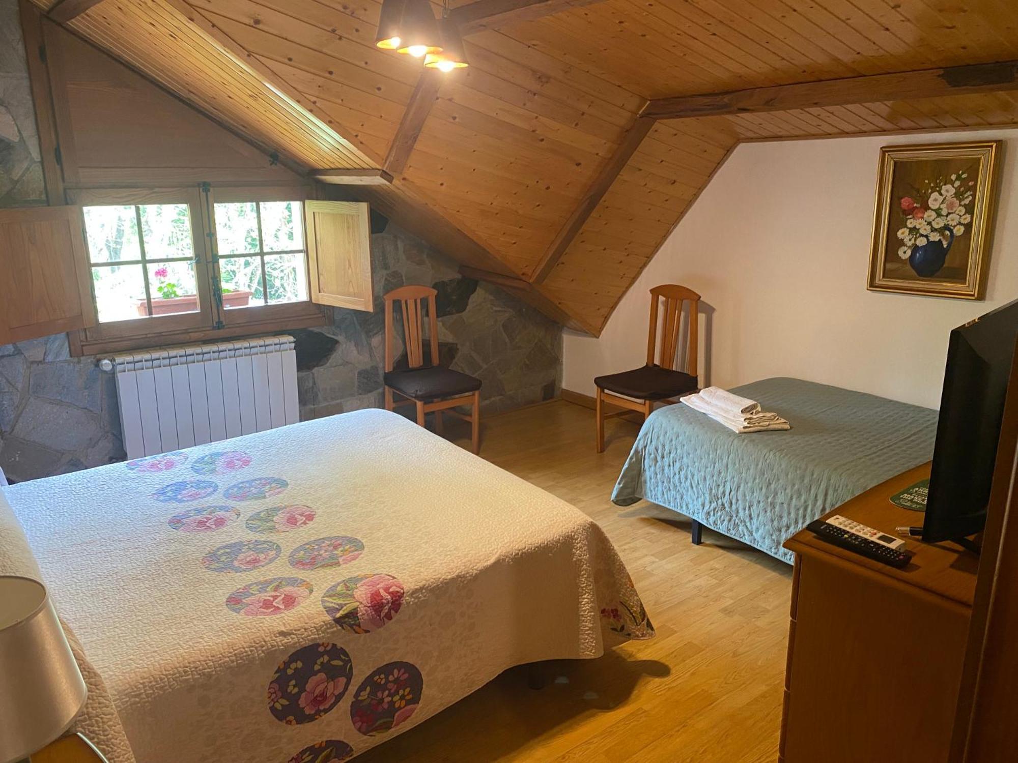 Hotel Rural Camino Medulas 폰페라다 외부 사진