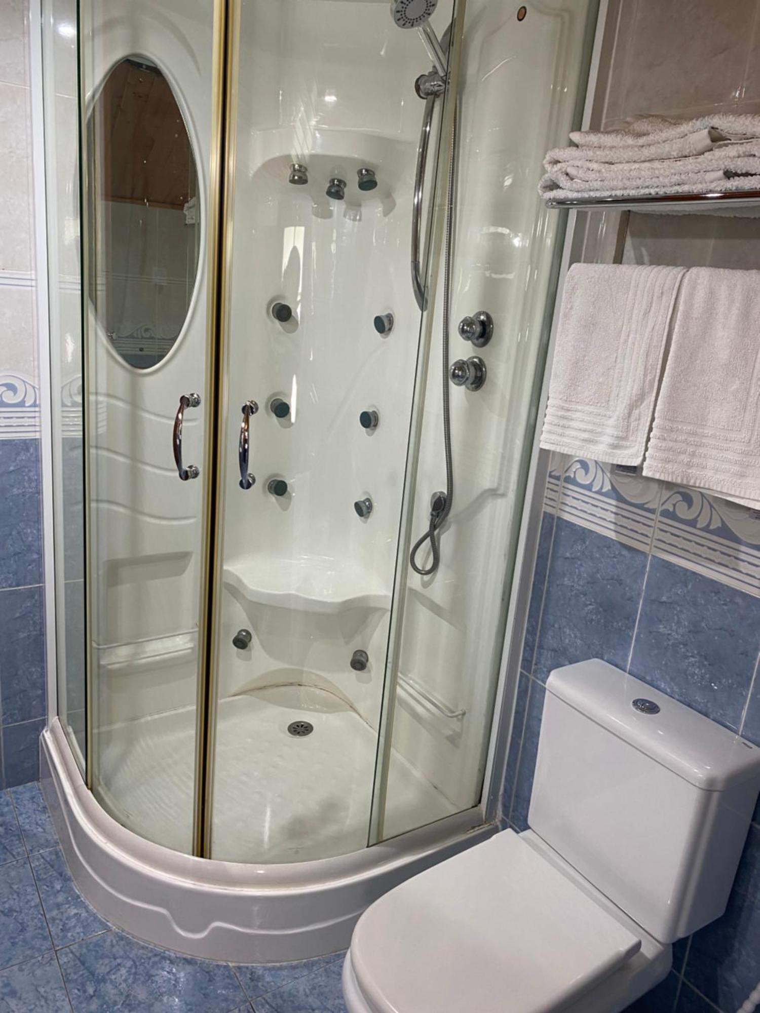 Hotel Rural Camino Medulas 폰페라다 외부 사진