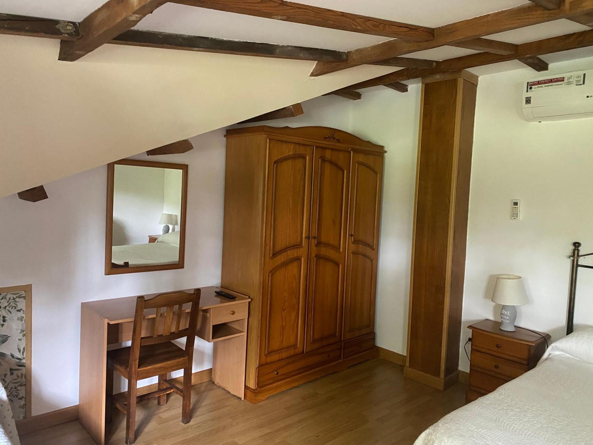 Hotel Rural Camino Medulas 폰페라다 외부 사진