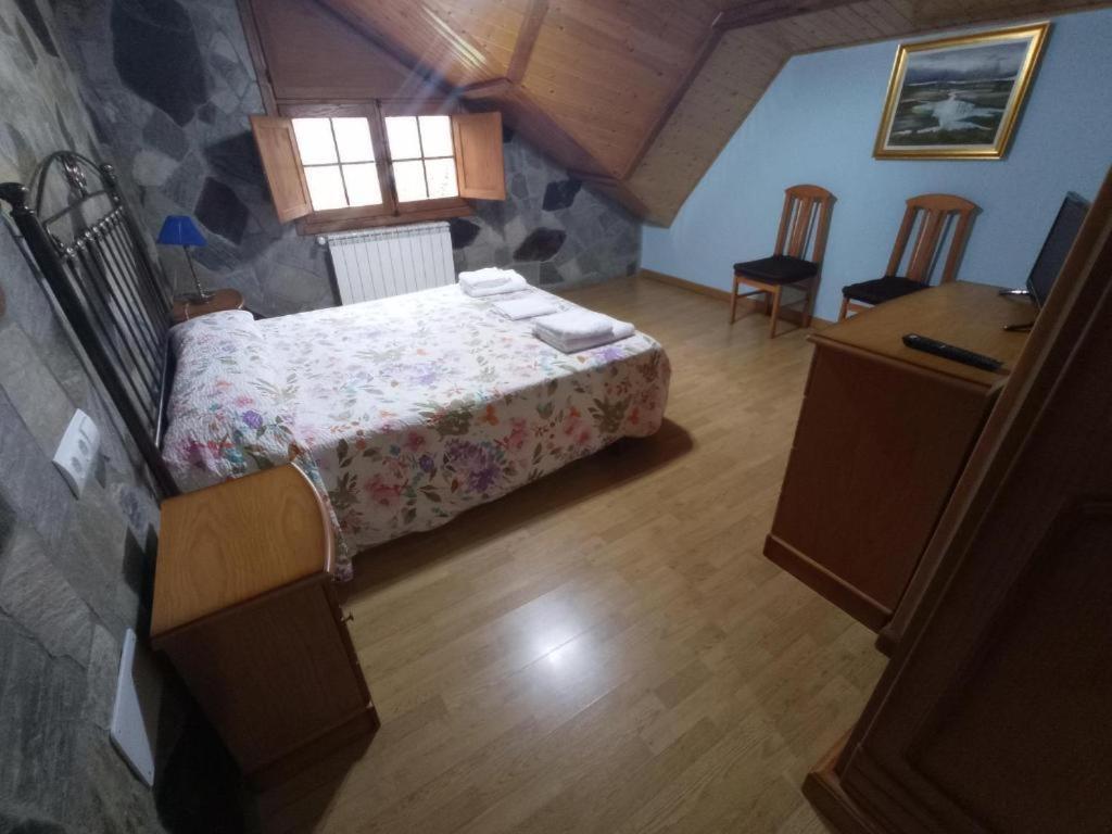 Hotel Rural Camino Medulas 폰페라다 외부 사진