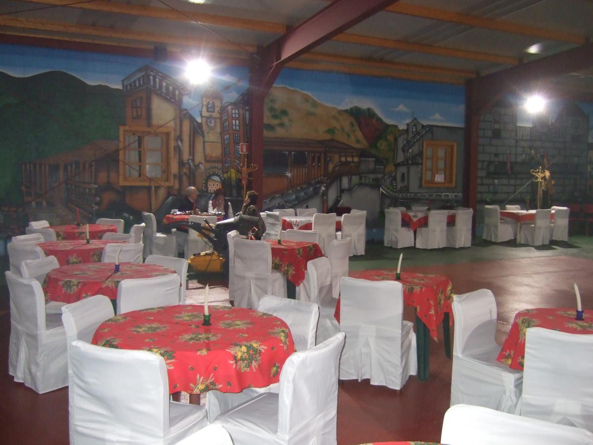 Hotel Rural Camino Medulas 폰페라다 외부 사진