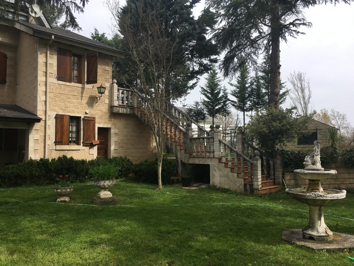 Hotel Rural Camino Medulas 폰페라다 외부 사진