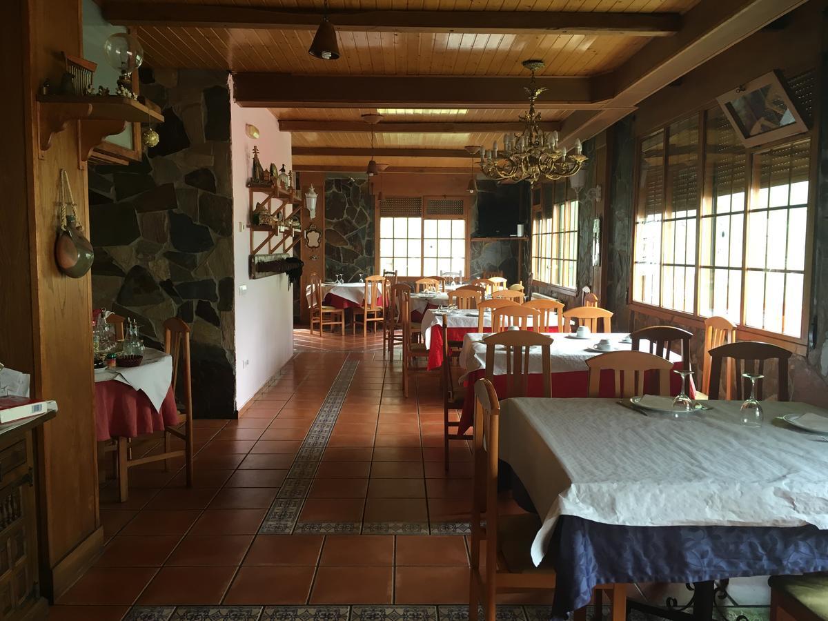Hotel Rural Camino Medulas 폰페라다 외부 사진