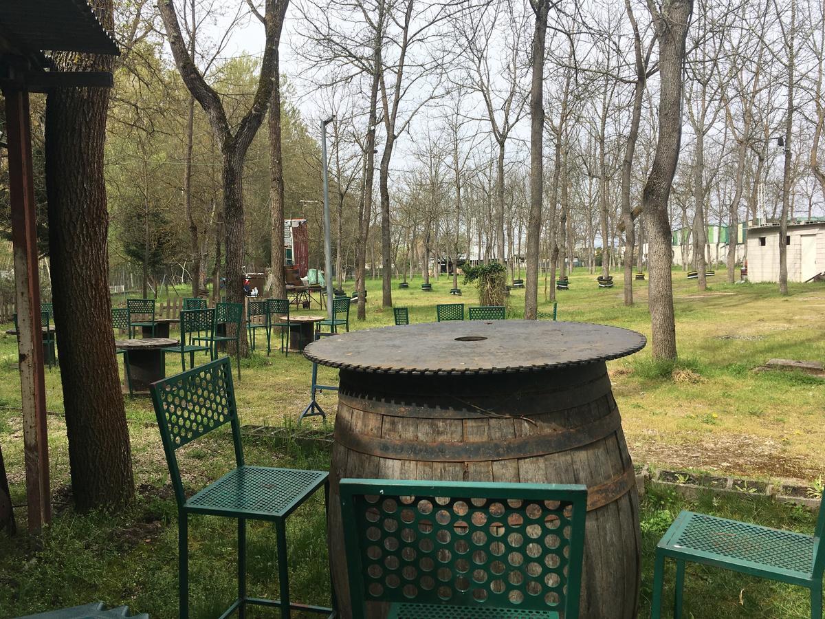 Hotel Rural Camino Medulas 폰페라다 외부 사진