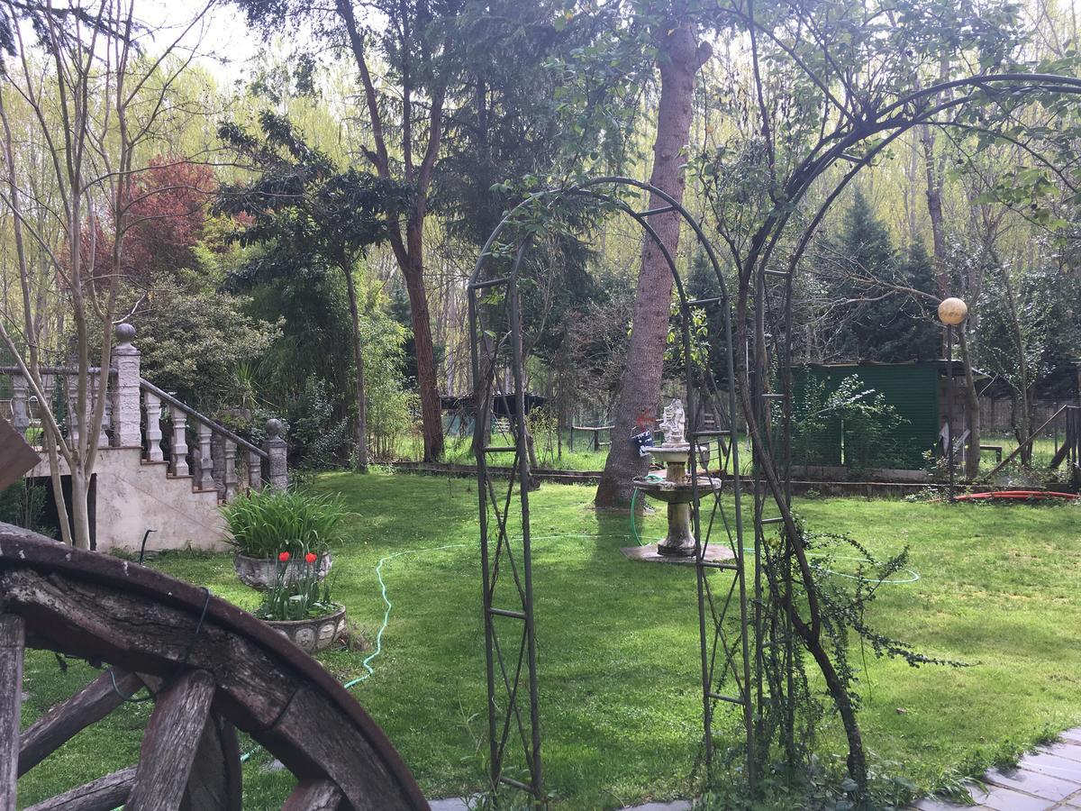 Hotel Rural Camino Medulas 폰페라다 외부 사진