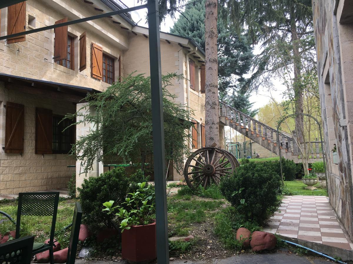 Hotel Rural Camino Medulas 폰페라다 외부 사진