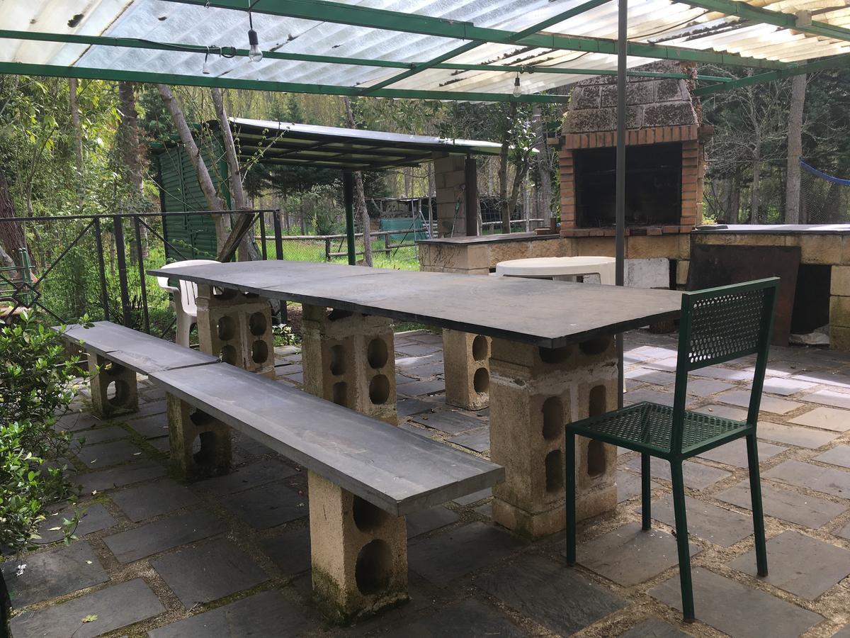 Hotel Rural Camino Medulas 폰페라다 외부 사진