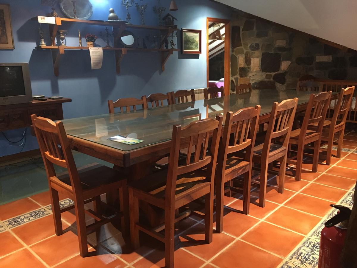 Hotel Rural Camino Medulas 폰페라다 외부 사진