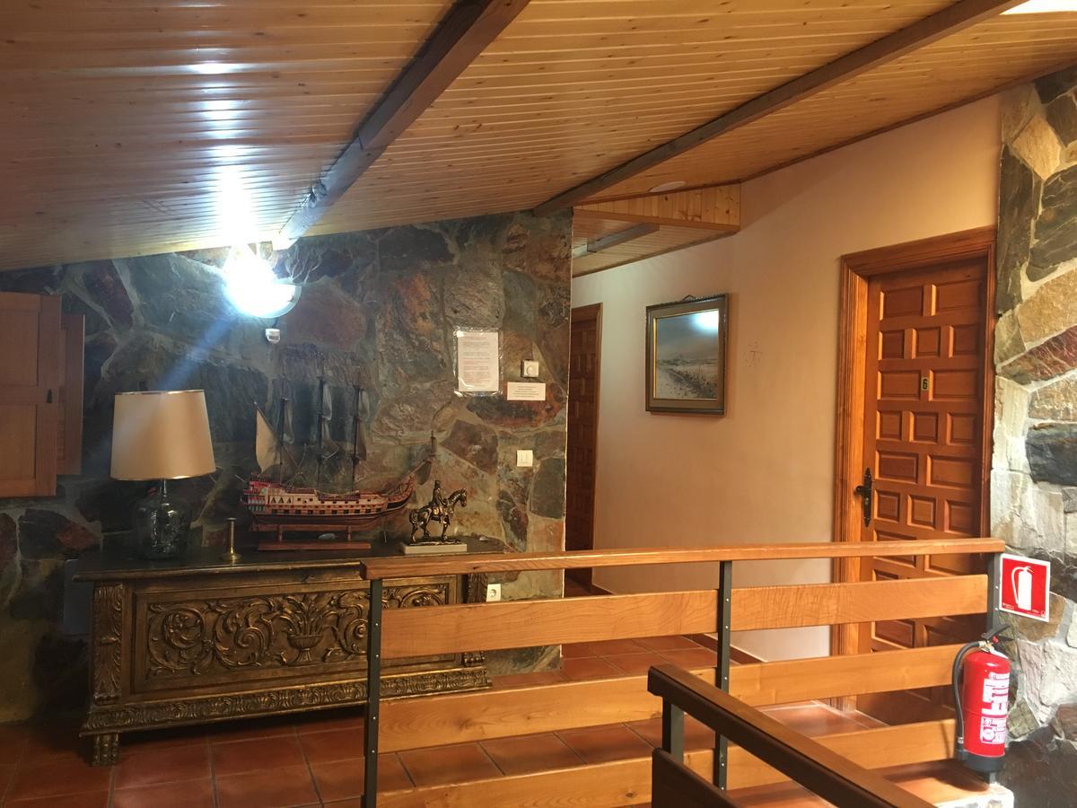 Hotel Rural Camino Medulas 폰페라다 외부 사진