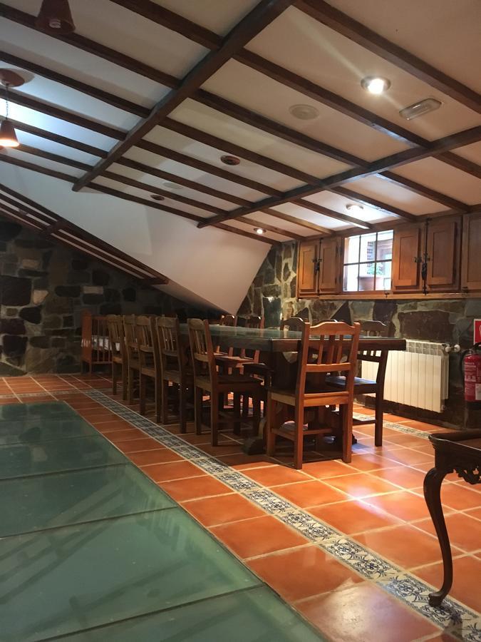 Hotel Rural Camino Medulas 폰페라다 외부 사진