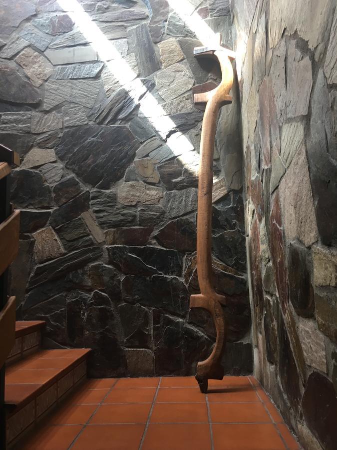 Hotel Rural Camino Medulas 폰페라다 외부 사진