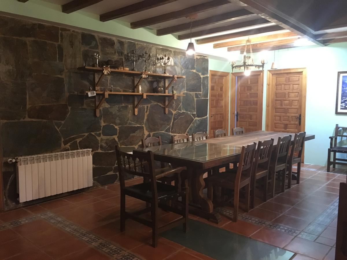 Hotel Rural Camino Medulas 폰페라다 외부 사진