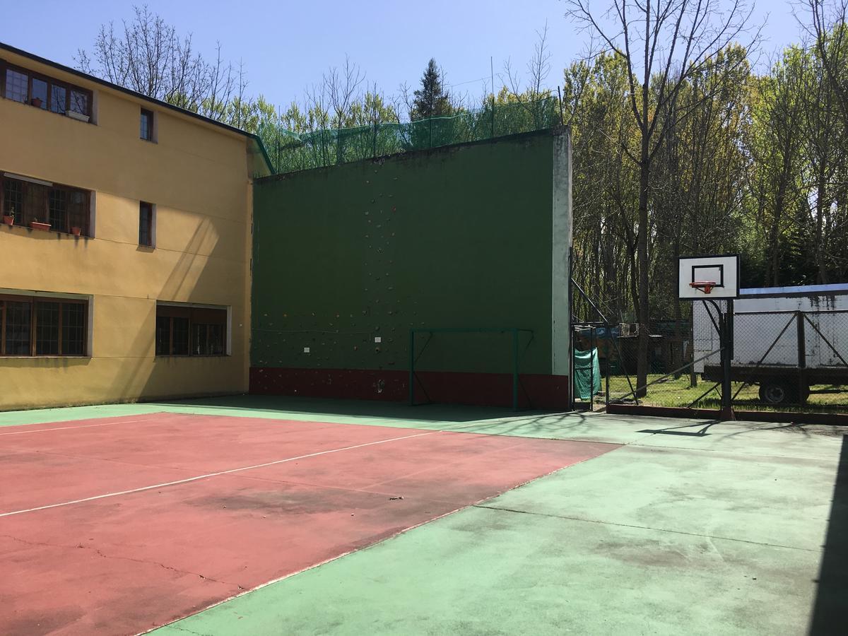 Hotel Rural Camino Medulas 폰페라다 외부 사진